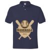 Men's EcoSmart® Jersey Polo Thumbnail