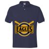 Men's EcoSmart® Jersey Polo Thumbnail