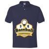 Men's EcoSmart® Jersey Polo Thumbnail