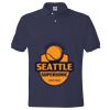 Men's EcoSmart® Jersey Polo Thumbnail