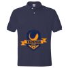 Men's EcoSmart® Jersey Polo Thumbnail