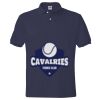 Men's EcoSmart® Jersey Polo Thumbnail