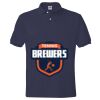 Men's EcoSmart® Jersey Polo Thumbnail