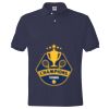 Men's EcoSmart® Jersey Polo Thumbnail