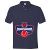 Men's EcoSmart® Jersey Polo Thumbnail