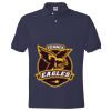 Men's EcoSmart® Jersey Polo Thumbnail