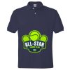 Men's EcoSmart® Jersey Polo Thumbnail