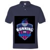 Men's EcoSmart® Jersey Polo Thumbnail