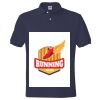 Men's EcoSmart® Jersey Polo Thumbnail