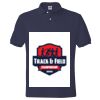 Men's EcoSmart® Jersey Polo Thumbnail