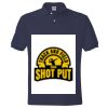 Men's EcoSmart® Jersey Polo Thumbnail