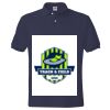 Men's EcoSmart® Jersey Polo Thumbnail