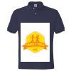 Men's EcoSmart® Jersey Polo Thumbnail