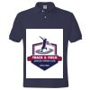 Men's EcoSmart® Jersey Polo Thumbnail
