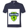 Men's EcoSmart® Jersey Polo Thumbnail
