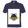 Men's EcoSmart® Jersey Polo Thumbnail