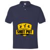 Men's EcoSmart® Jersey Polo Thumbnail