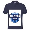Men's EcoSmart® Jersey Polo Thumbnail