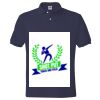 Men's EcoSmart® Jersey Polo Thumbnail
