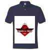 Men's EcoSmart® Jersey Polo Thumbnail