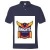 Men's EcoSmart® Jersey Polo Thumbnail