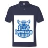 Men's EcoSmart® Jersey Polo Thumbnail