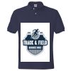 Men's EcoSmart® Jersey Polo Thumbnail
