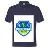 Men's EcoSmart® Jersey Polo Thumbnail