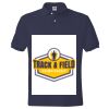 Men's EcoSmart® Jersey Polo Thumbnail