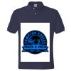 Men's EcoSmart® Jersey Polo Thumbnail