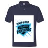 Men's EcoSmart® Jersey Polo Thumbnail
