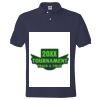 Men's EcoSmart® Jersey Polo Thumbnail