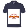 Men's EcoSmart® Jersey Polo Thumbnail
