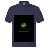 Men's EcoSmart® Jersey Polo Thumbnail