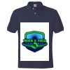 Men's EcoSmart® Jersey Polo Thumbnail