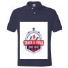 Men's EcoSmart® Jersey Polo Thumbnail