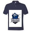 Men's EcoSmart® Jersey Polo Thumbnail