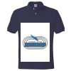 Men's EcoSmart® Jersey Polo Thumbnail