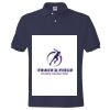 Men's EcoSmart® Jersey Polo Thumbnail