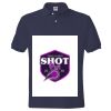 Men's EcoSmart® Jersey Polo Thumbnail