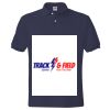 Men's EcoSmart® Jersey Polo Thumbnail