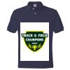 Men's EcoSmart® Jersey Polo Thumbnail