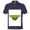 Men's EcoSmart® Jersey Polo Thumbnail