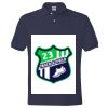 Men's EcoSmart® Jersey Polo Thumbnail