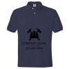 Men's EcoSmart® Jersey Polo Thumbnail