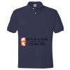 Men's EcoSmart® Jersey Polo Thumbnail