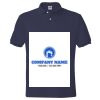 Men's EcoSmart® Jersey Polo Thumbnail