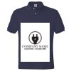 Men's EcoSmart® Jersey Polo Thumbnail