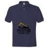 Men's EcoSmart® Jersey Polo Thumbnail