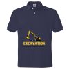 Men's EcoSmart® Jersey Polo Thumbnail